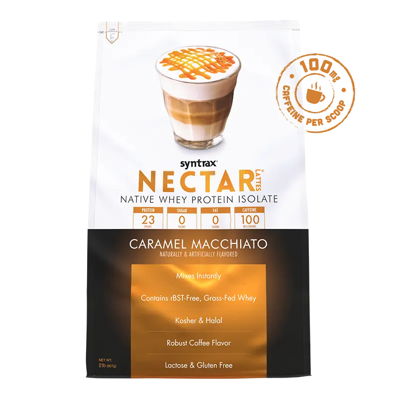 Syntrax® Nectar® Protein Lattes